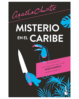 Foto 1 | Libro Misterio En El Caribe- Booket - Christie Agatha