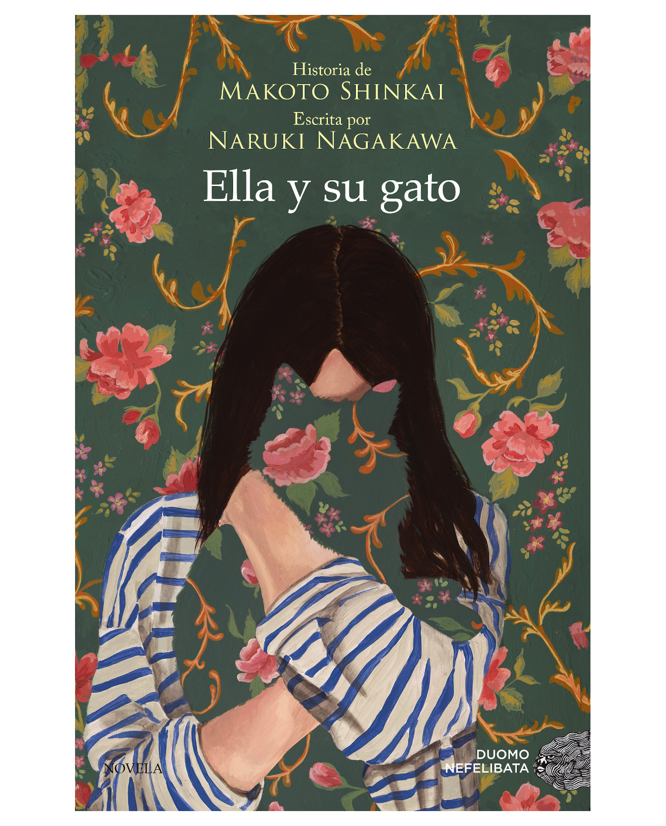 Foto 2 pulgar | Libro Ella Y Su Gato- Duomo Ediciones - Shinkai, Makoto