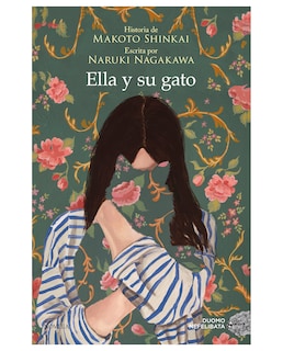 Foto 1 | Libro Ella Y Su Gato- Duomo Ediciones - Shinkai, Makoto