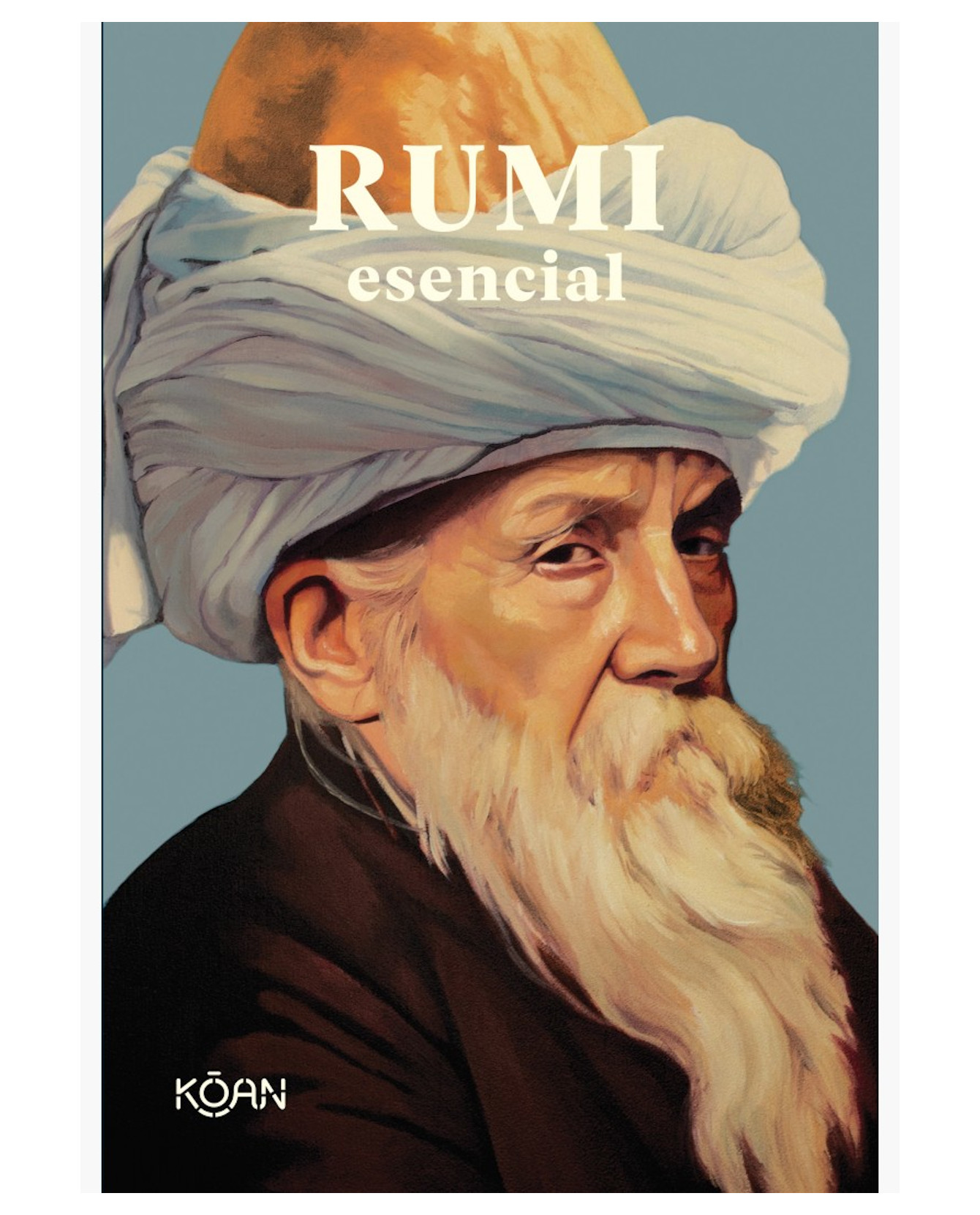 Foto 2 pulgar | Libro Rumi Esencial- Koan - Rumi, Mevlânâ Jalaluddin