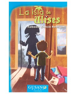 Foto 1 | Libro La Isla De Ulises- Editorial Porrúa - García Rodríguez, Xalbador
