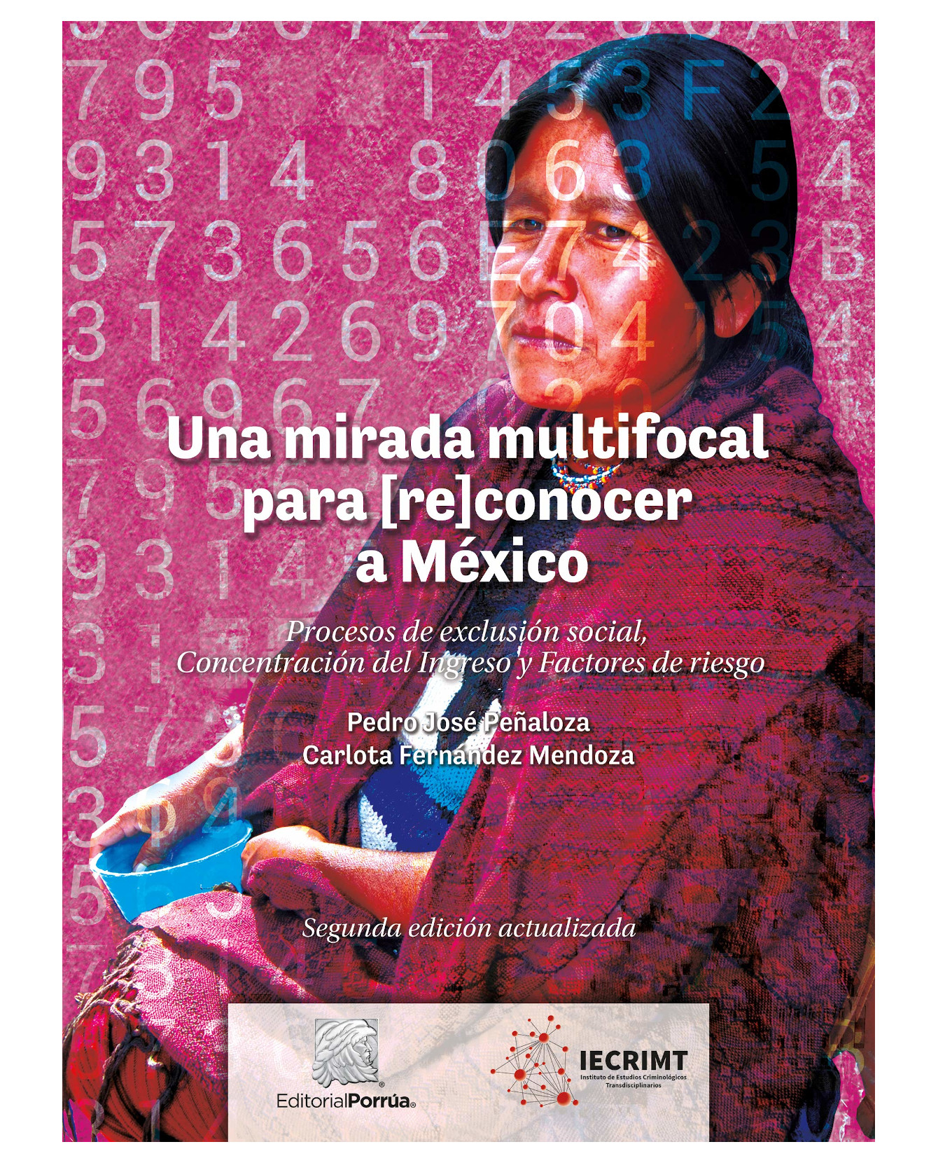 Foto 2 pulgar | Libro Una Mirada Multifocal Para (re)conocer A México- Editorial Porrúa - Peñaloza, Pedro José,fernández Mendoza,