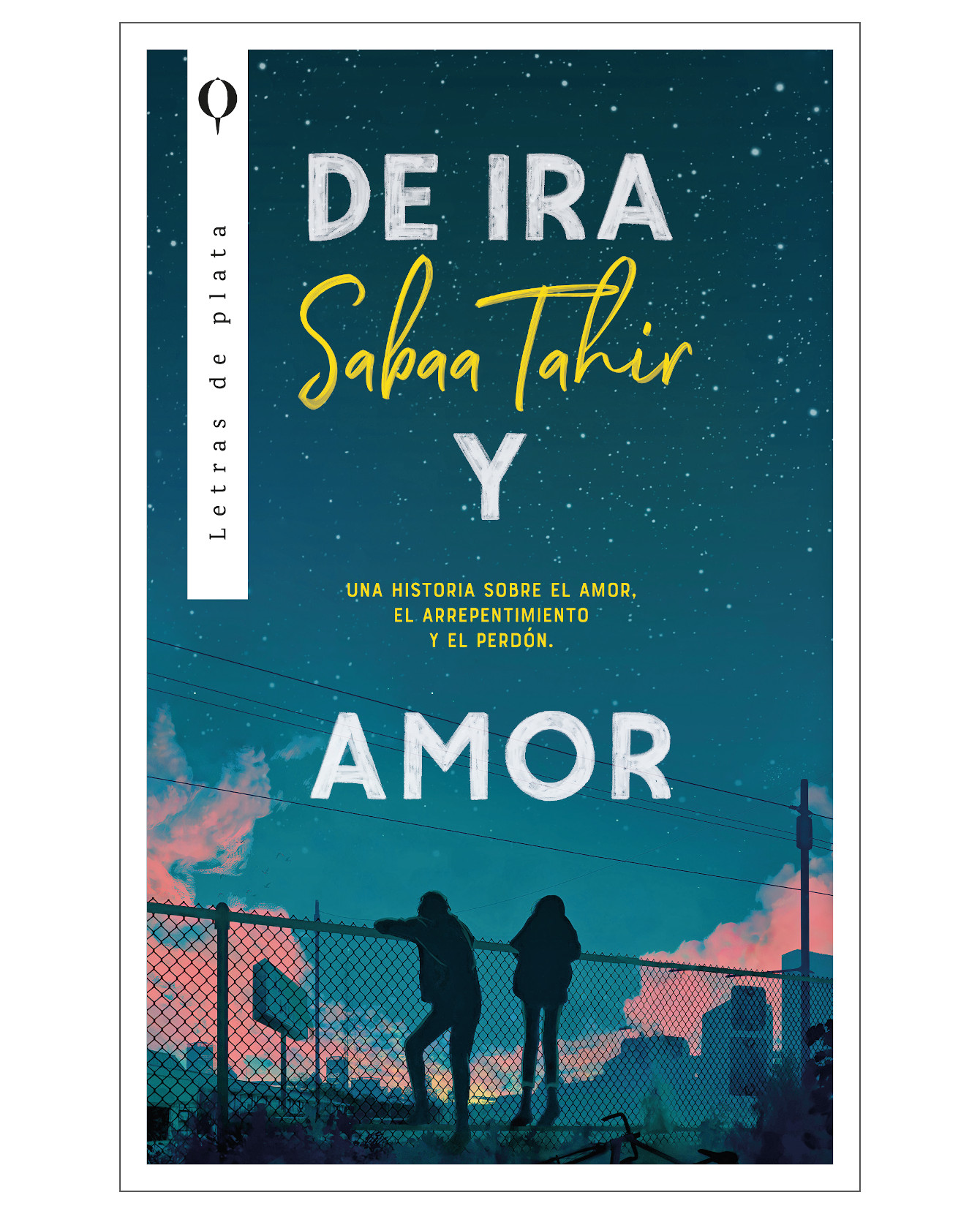 Foto 2 pulgar | Libro De Ira Y Amor- Plata - Tahir, Sabaa