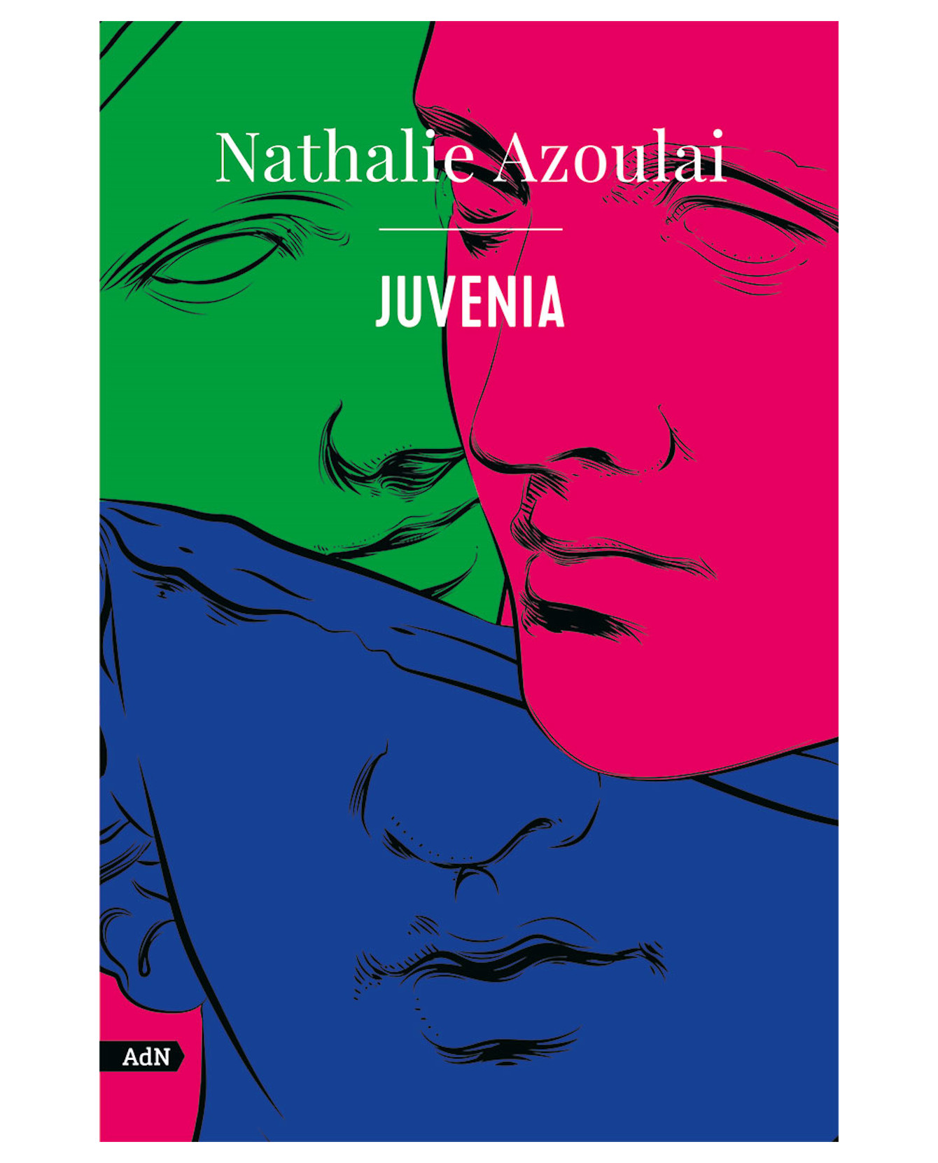 Foto 1 | Libro Juvenia- Adn - Azoulai Nathalia