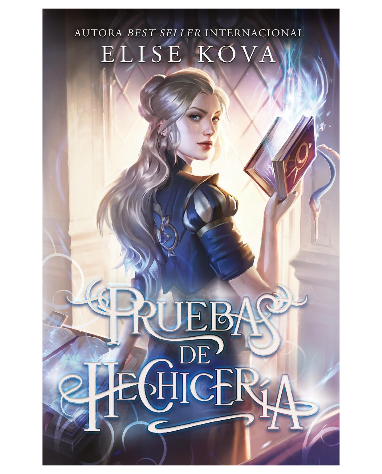 Foto 1 | Libro Pruebas De Hechiceria- Umbriel - Kova, Elise