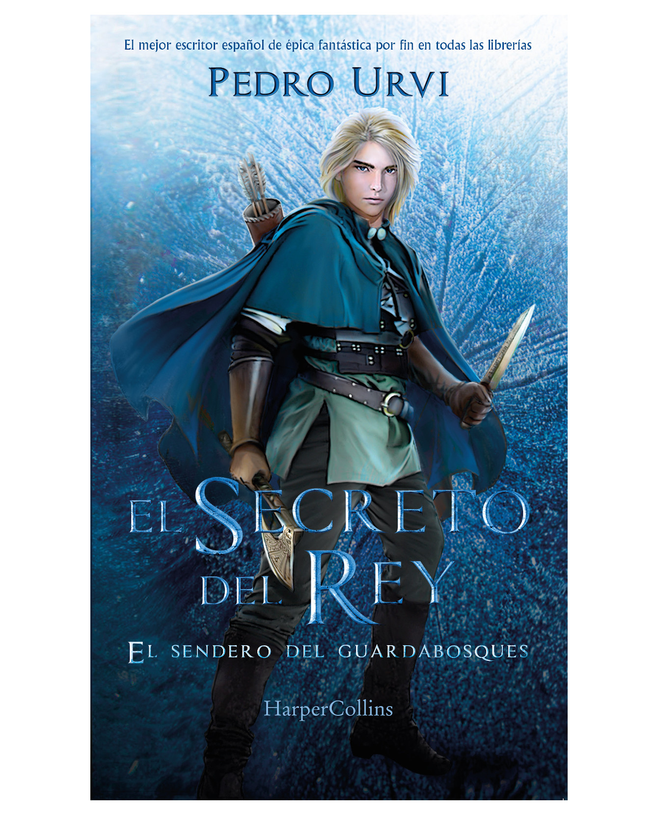 Foto 2 pulgar | El Secreto Del Rey: (el Sendero Del Guardabosques, Libro 2)- Harperkids Ibérica - Urvi Pedro