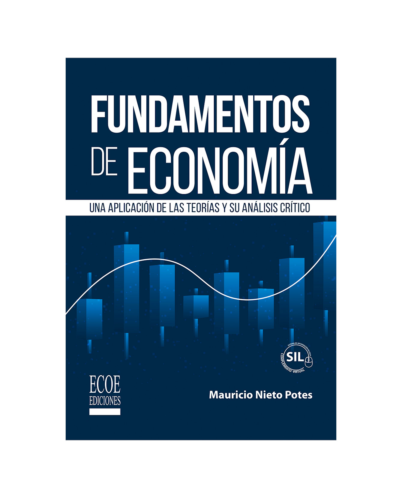 Foto 1 | Libro Fundamentos De Economía- Ecoe - Mauricio Nieto