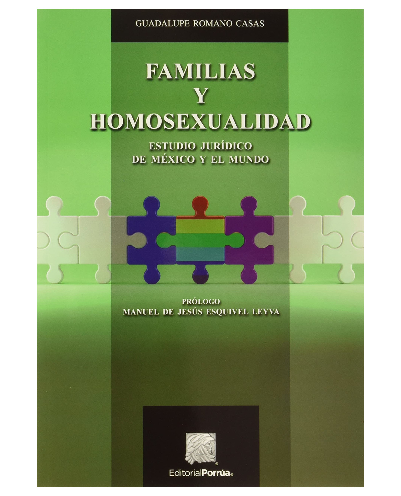 Foto 2 pulgar | Libro Familias Y Homosexualidad- Editorial Porrúa - Romano Casas, Guadalupe