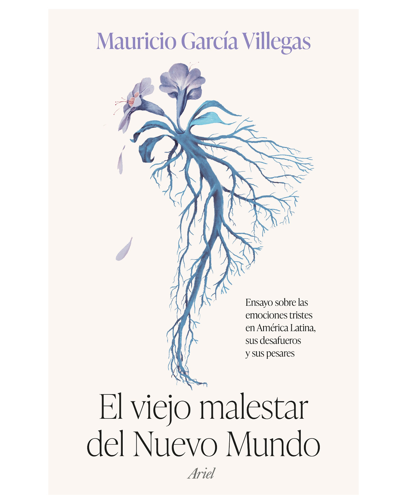 Foto 1 | Libro El Viejo Malestar Del Nuevo Mundo- Ariel - García Villegas, Mauricio