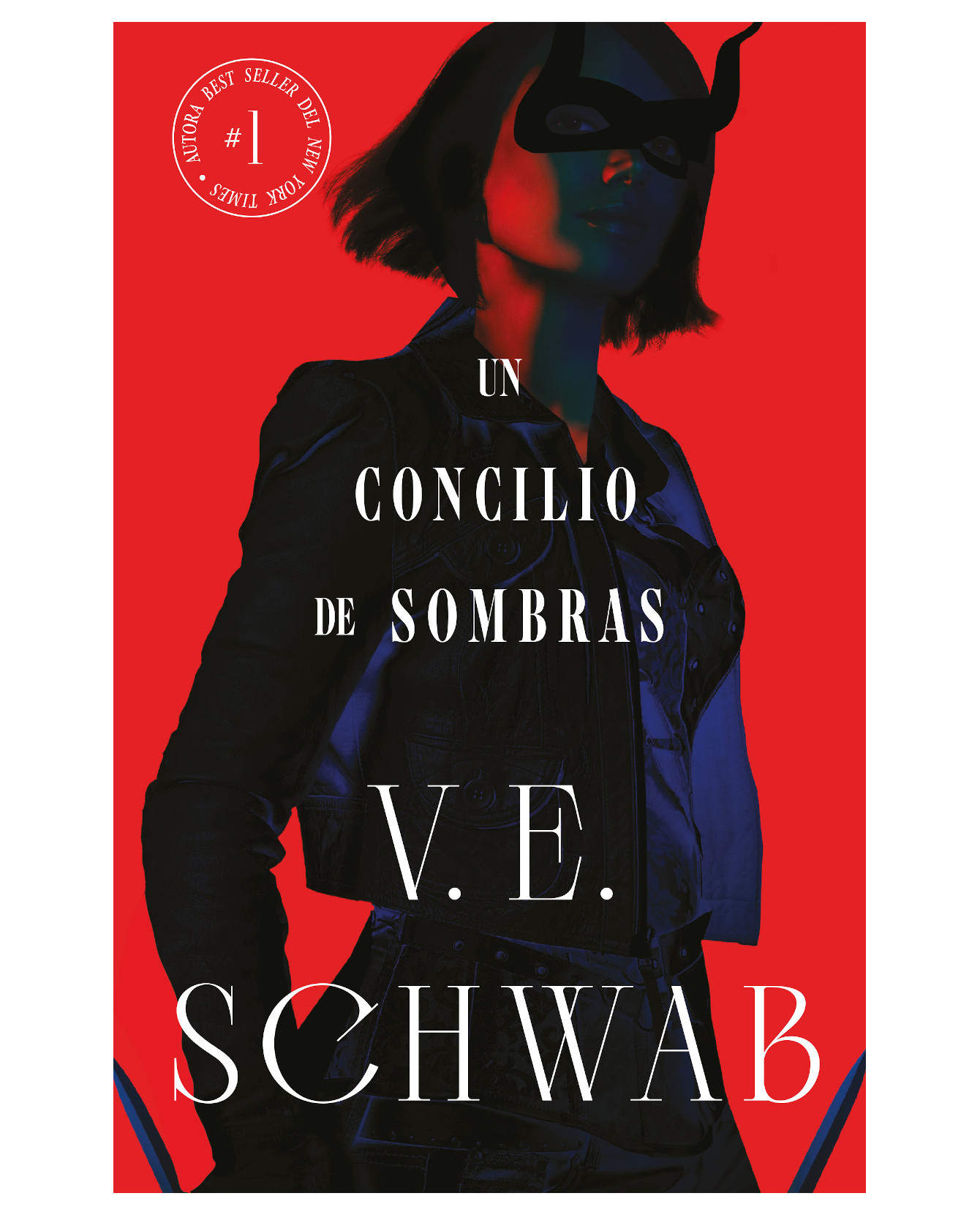 Foto 1 | Libro Los Colores De La Magia Vol Ii.concilio De Sombras- Umbriel - Schwab, V.e.