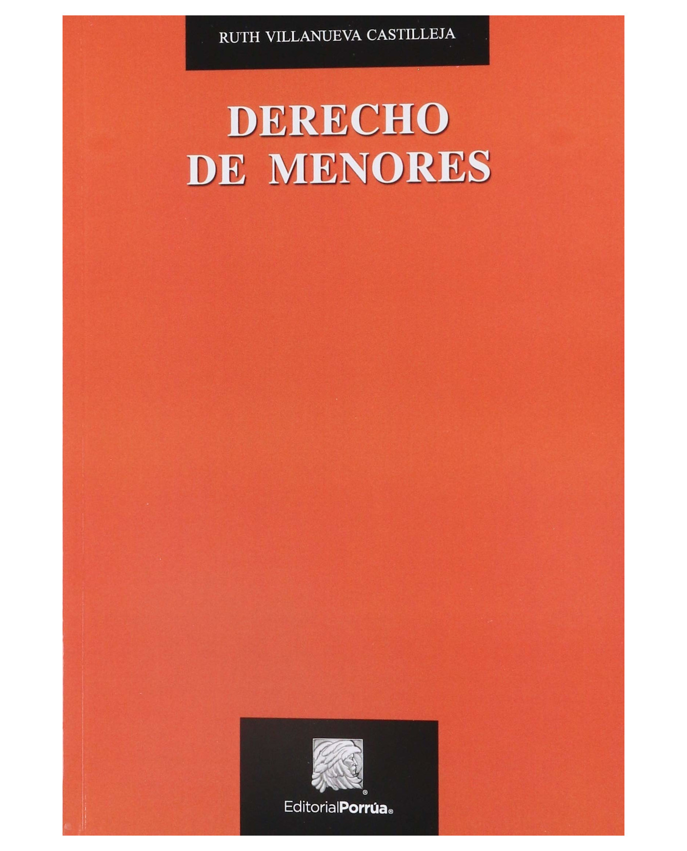 Foto 2 pulgar | Libro Derecho De Menores- Editorial Porrúa - Villanueva Castilleja, Ruth Leticia