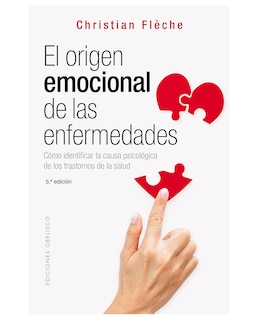 Foto 1 | Libro El Origen Emocional De Las Enfermedades- Obelisco - Flèche, Christian