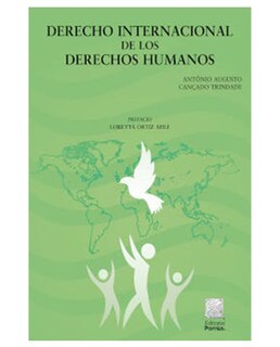 Foto 1 | Libro Derecho Internacional De Los Derechos Humanos- Editorial Porrúa - Cancado Trindade, Antonio Augusto