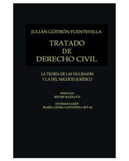Foto 1 | Libro Tratado De Derecho Civil Tomo Iv- Editorial Porrúa - Güitrón Fuentevilla, Julián