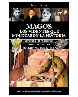 Foto 1 | Libro Magos. Los Videntes Que Moldearon La Historia- Almuzara - Ramos De Los Santos, Javier