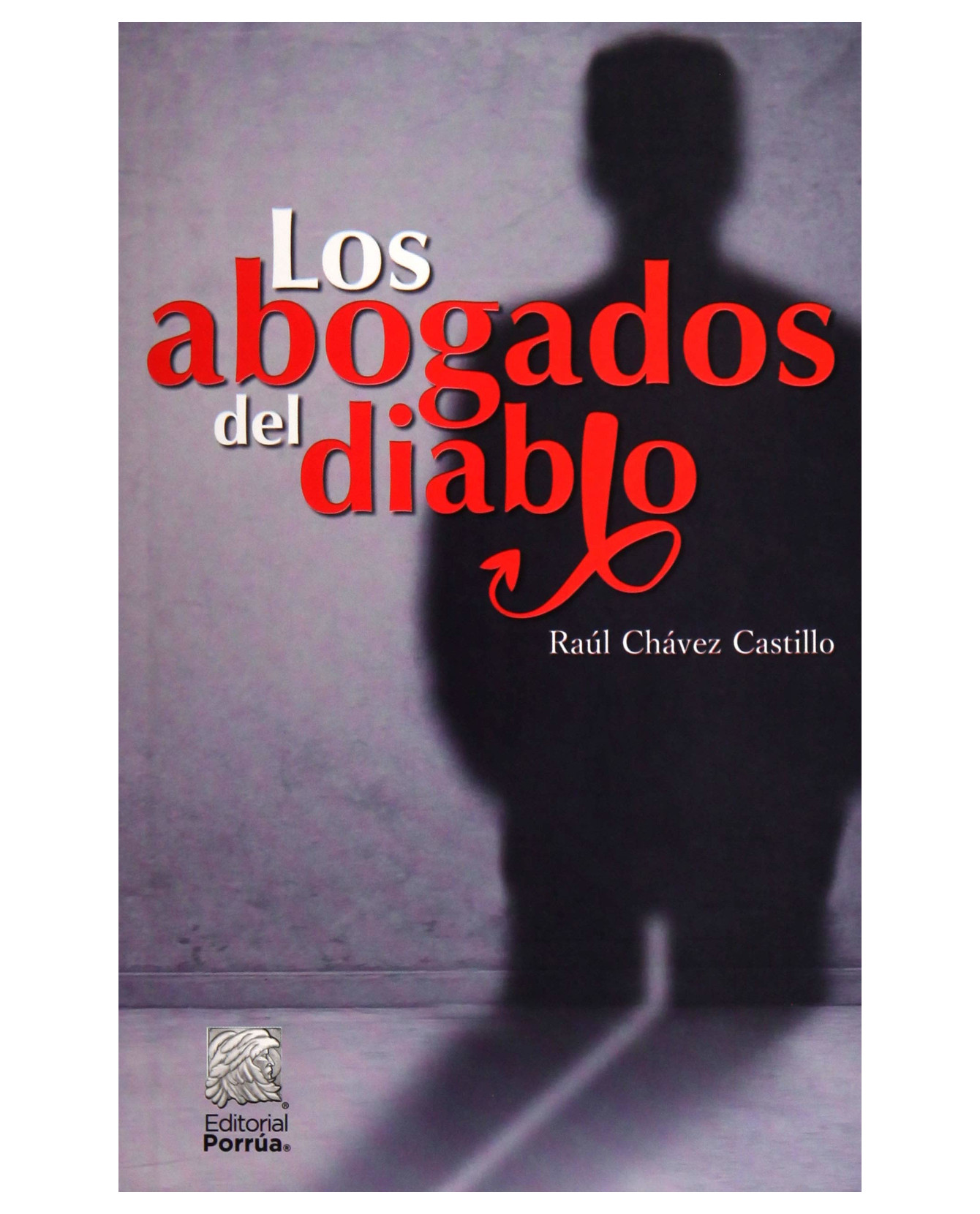 Foto 2 pulgar | Libro Los Abogados Del Diablo- Editorial Porrúa - Chávez Castillo, Raúl