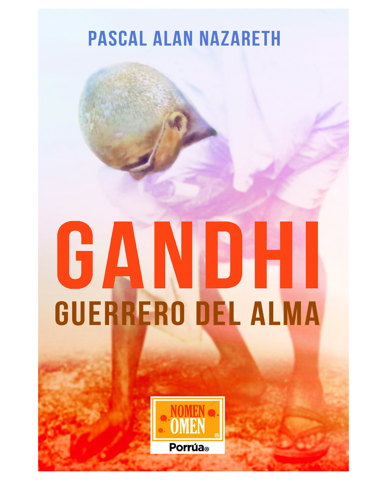 Foto 2 pulgar | Libro Gandhi: Guerrero Del Alma- Editorial Porrúa - Nazareth, Pascal Alan