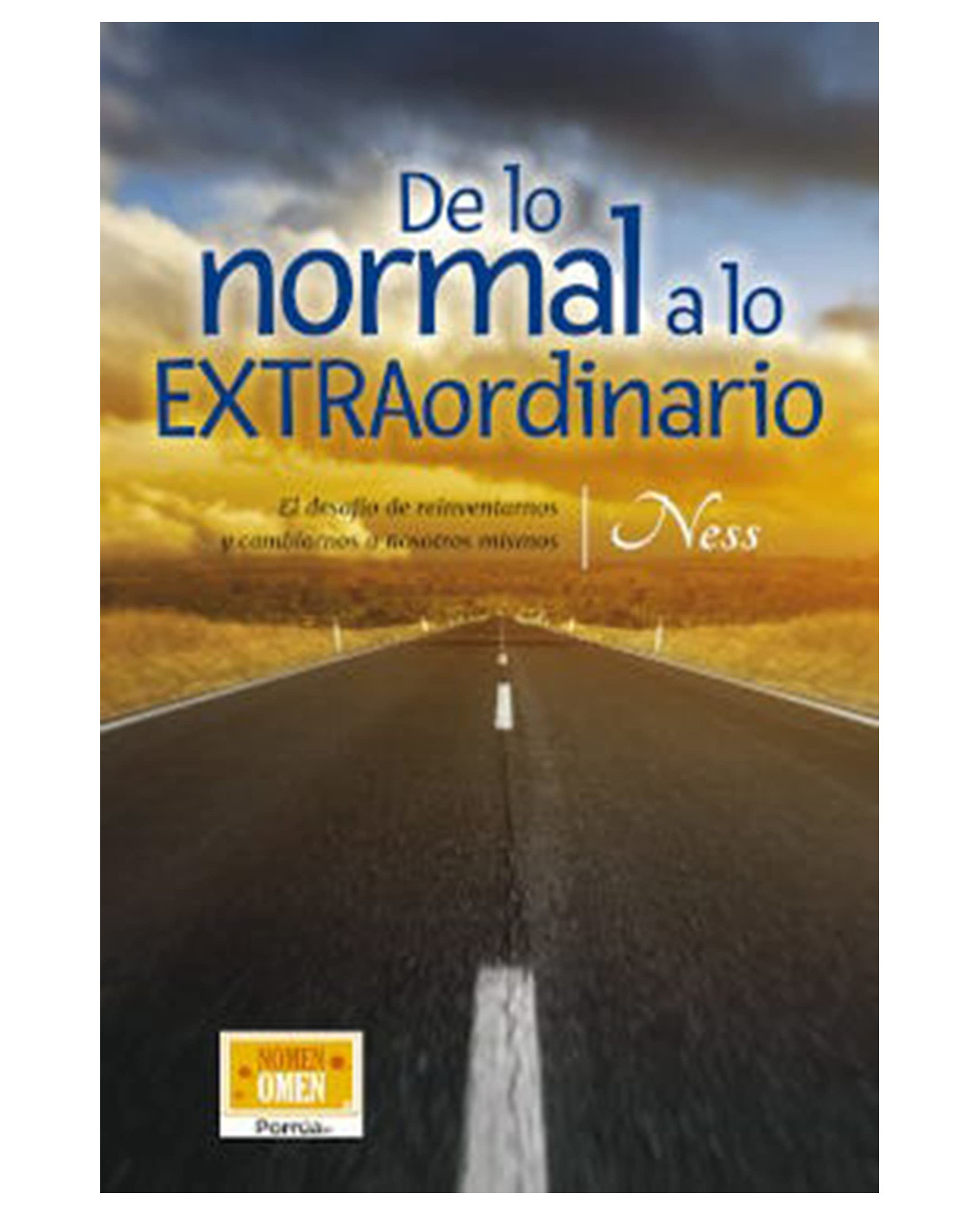 Foto 2 pulgar | Libro De Lo Normal A Lo Extraordinario- Editorial Porrúa - Ness