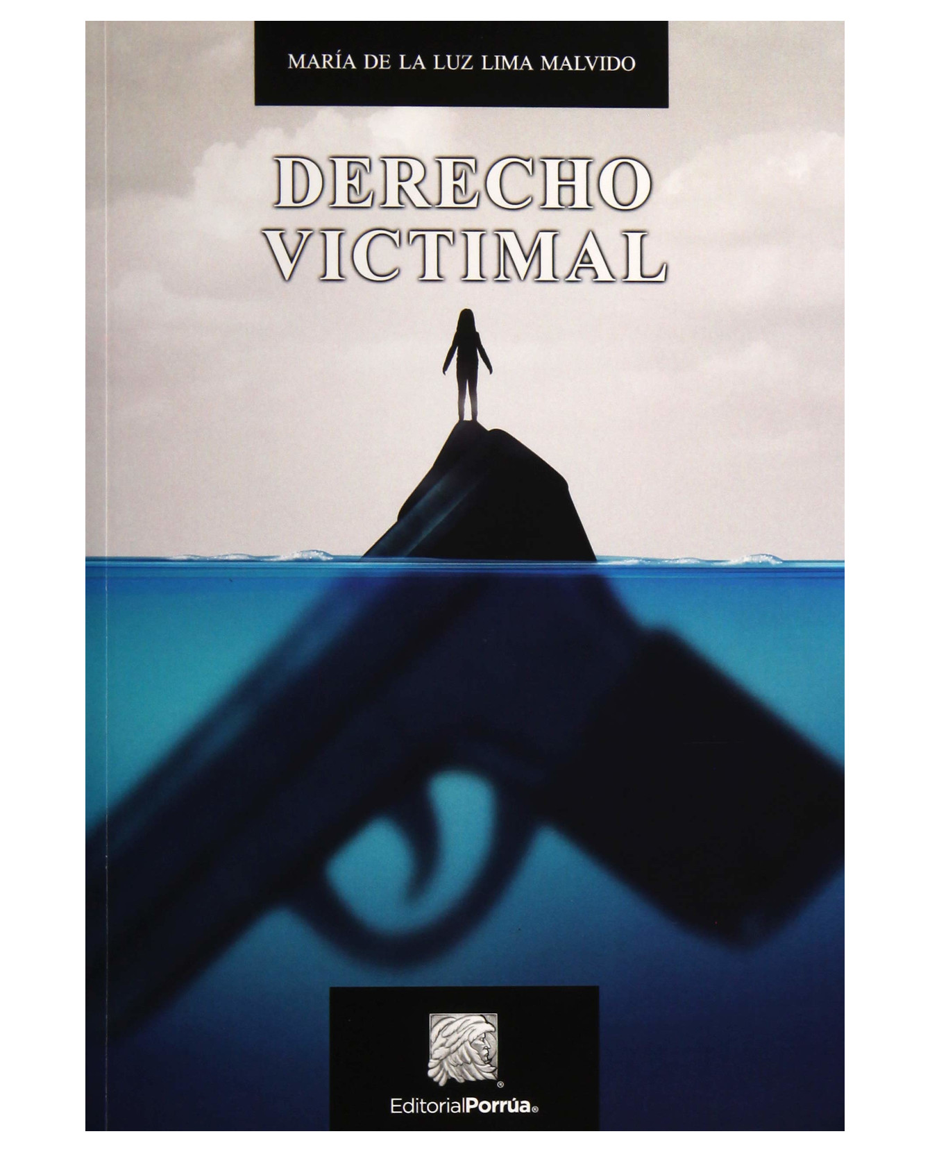 Foto 2 pulgar | Libro Derecho Victimal- Editorial Porrúa - Lima Malvido, María De La Luz