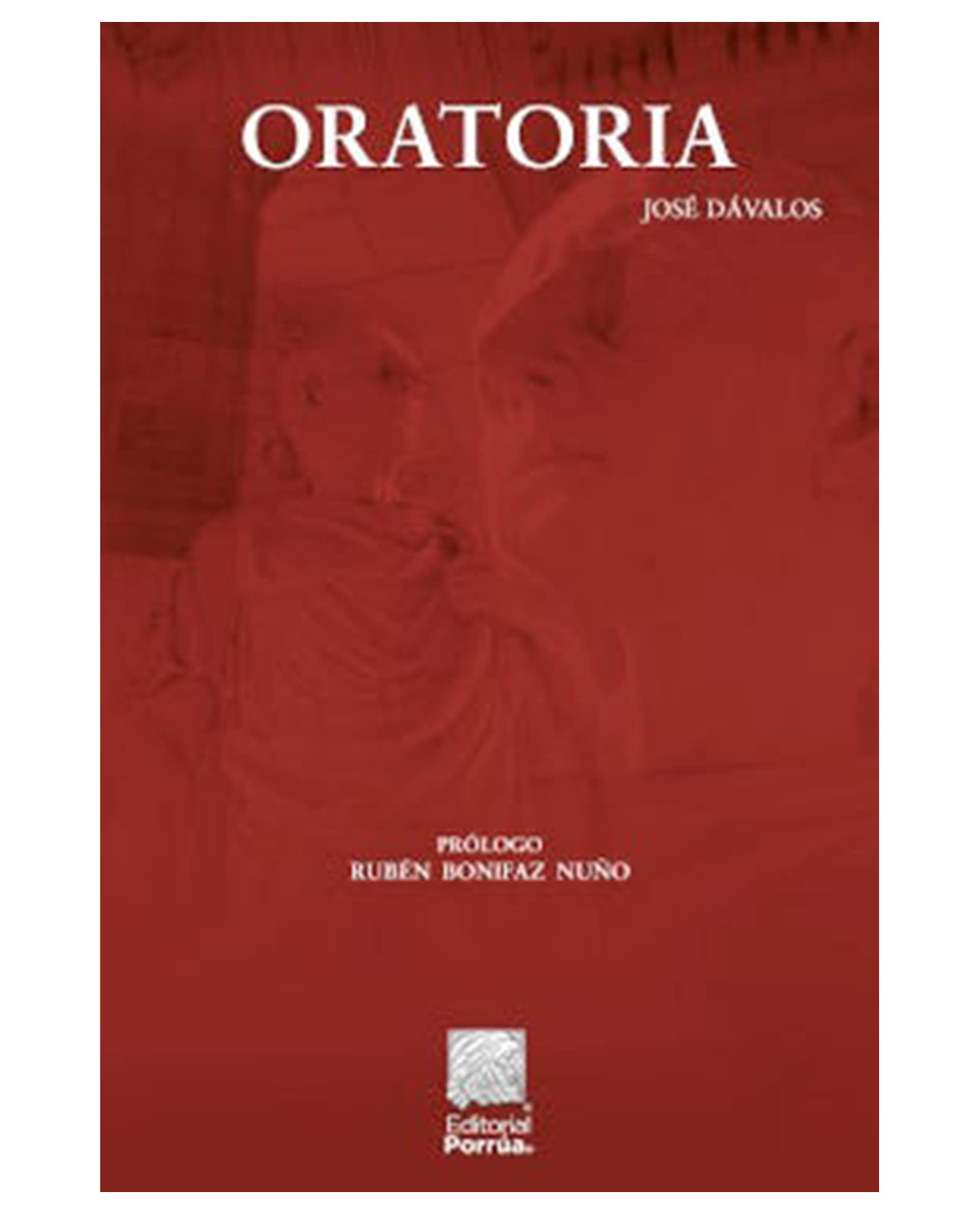Foto 2 pulgar | Libro Oratoria- Editorial Porrúa - Dávalos Morales, José