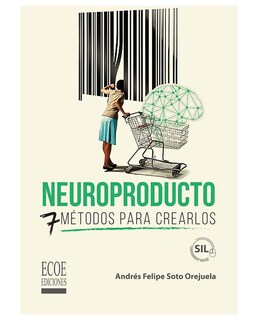 Foto 1 | Libro Neuroproducto: 7 Métodos Para Crearlos- Ecoe - Andrés Felipe Soto