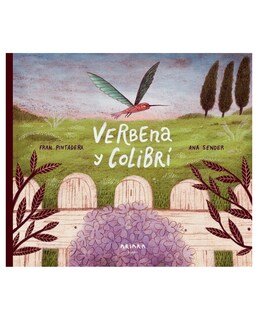 Foto 1 | Libro Verbena Y Colibrí- Akiara Books - Pintadera, Fran