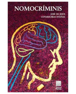 Foto 1 | Libro Nomocríminis- Editorial Porrúa - Covarrubias Dueñas, José De Jesús