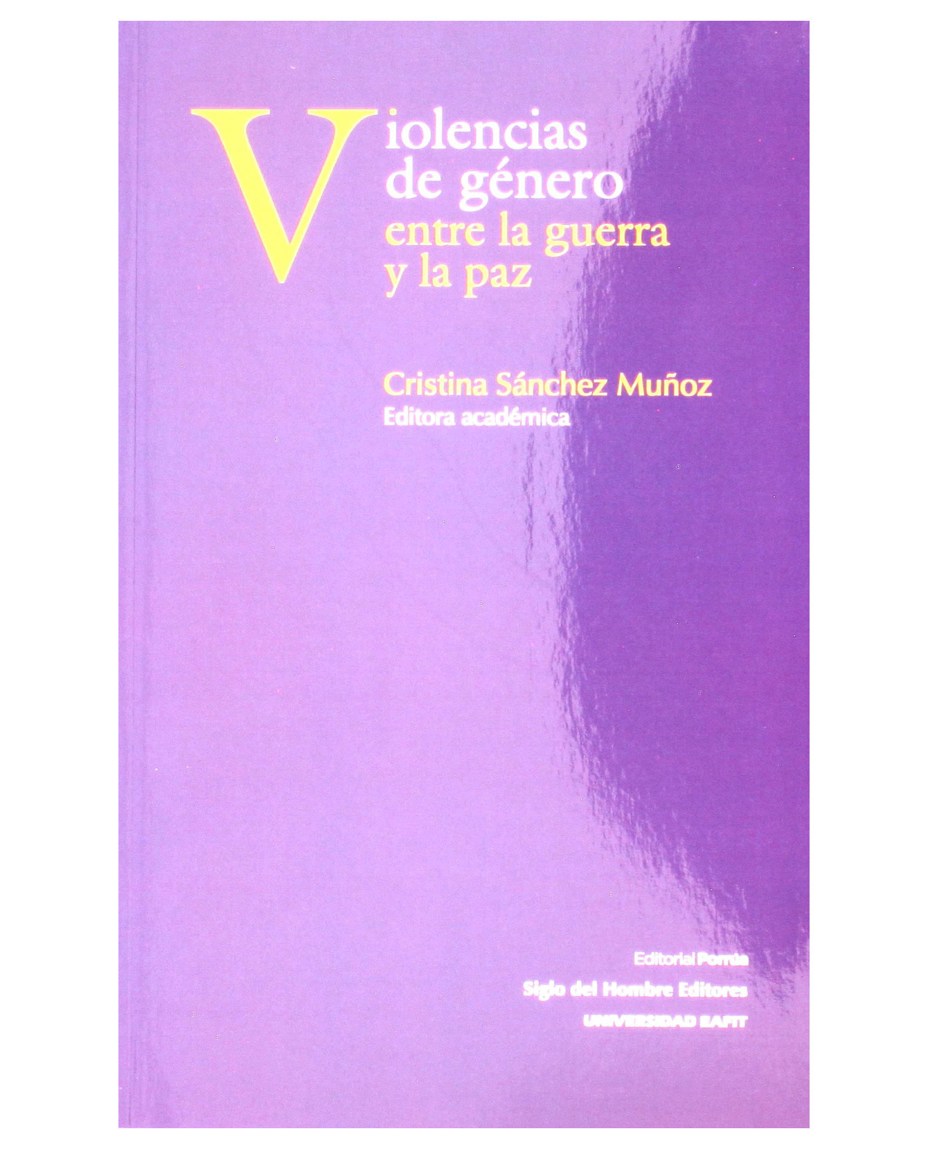 Foto 2 pulgar | Libro Violencias De Género- Editorial Porrúa - Sin Autor
