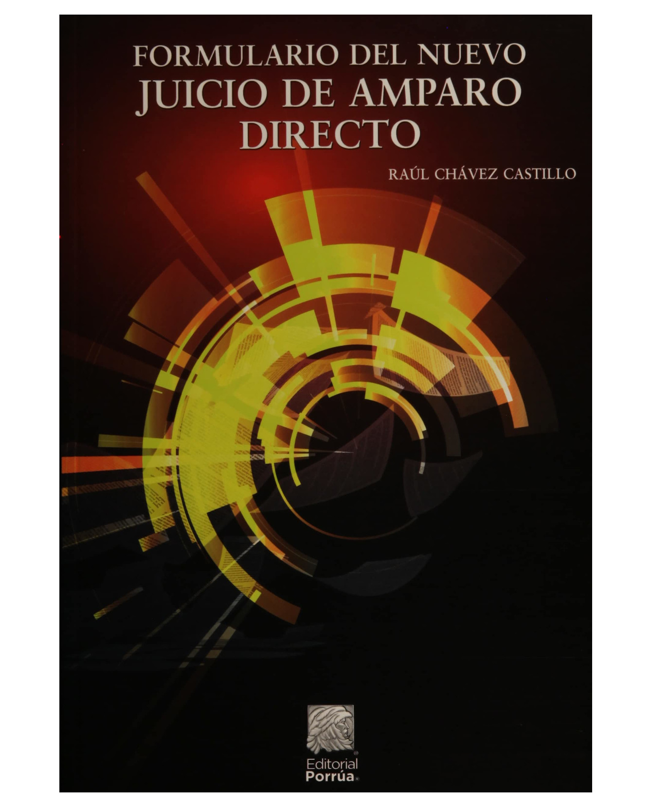 Foto 2 pulgar | Libro Formulario Del Nuevo Juicio De Amparo Directo- Editorial Porrúa - Chávez Castillo, Raúl