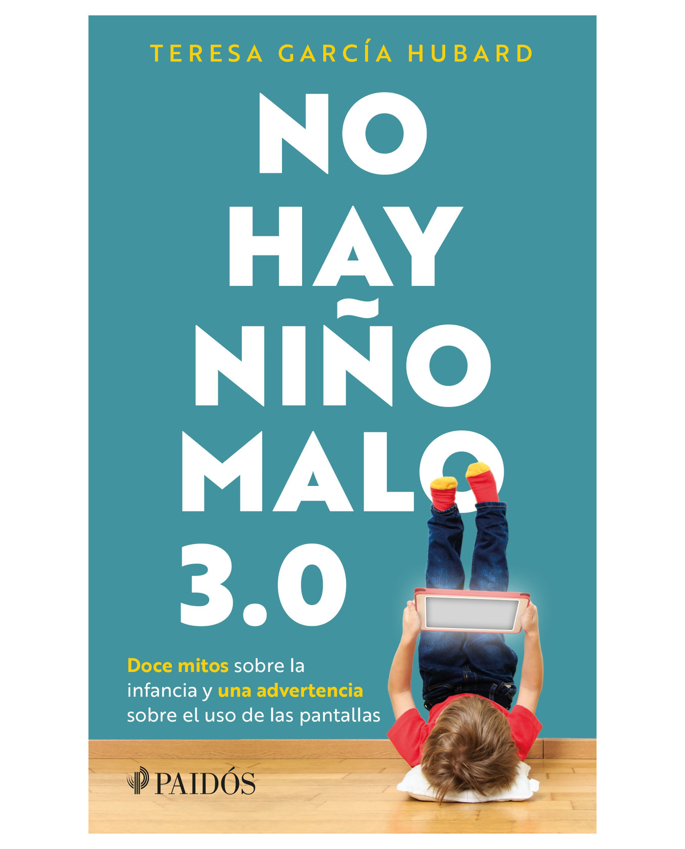 Foto 2 pulgar | Libro No Hay Niño Malo 3.0- Paidós - María Teresa García Hubard