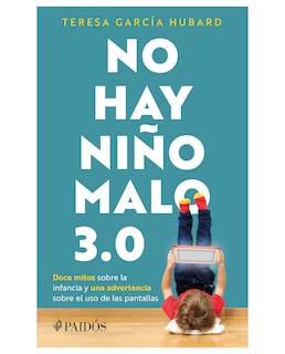 Foto 1 | Libro No Hay Niño Malo 3.0- Paidós - María Teresa García Hubard
