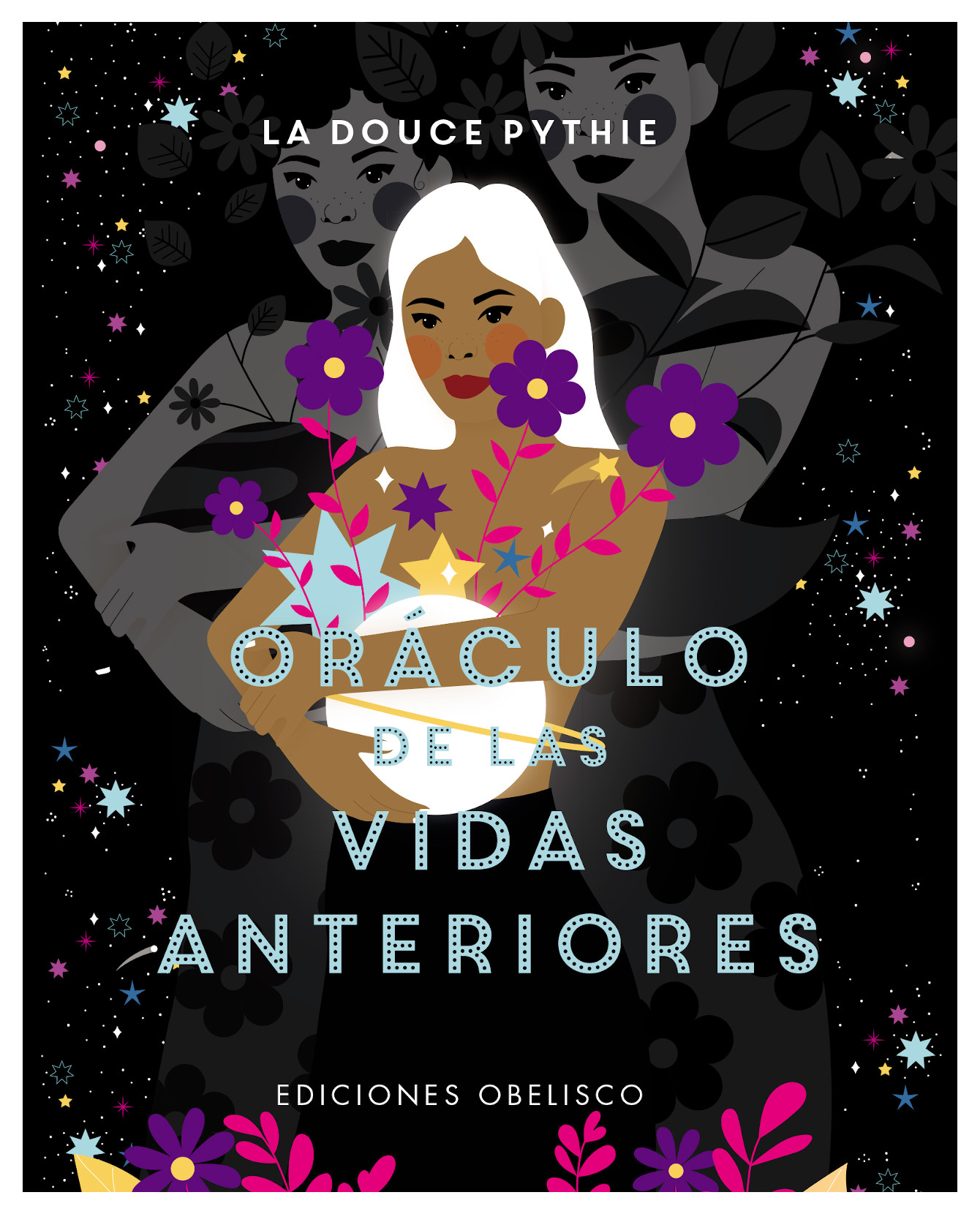 Libro Oráculo De Las Vidas Anteriores- Obelisco - Pythie, La Douce