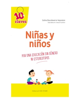 Foto 1 | Libro Niñas Y Niños- Ob Stare - Bourdeverre-veyssiere