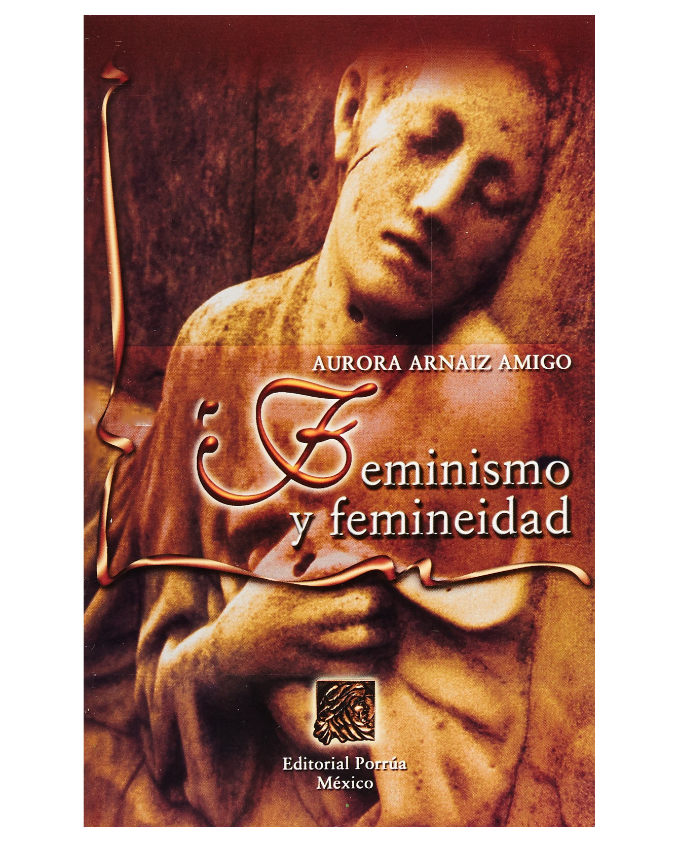 Foto 1 | Libro Feminismo Y Femineidad- Editorial Porrúa - Arnaiz Amigo, Aurora