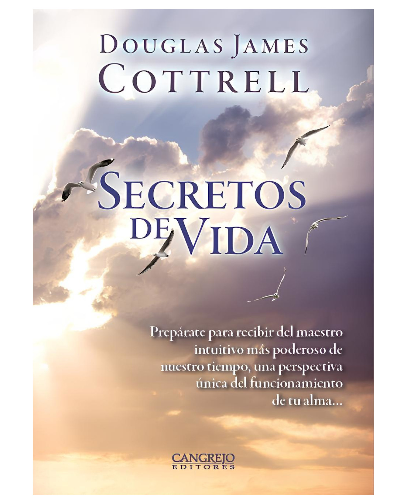 Foto 2 pulgar | Libro Secretos De Vida- Cangrejo Editores - Cottrell Douglas James
