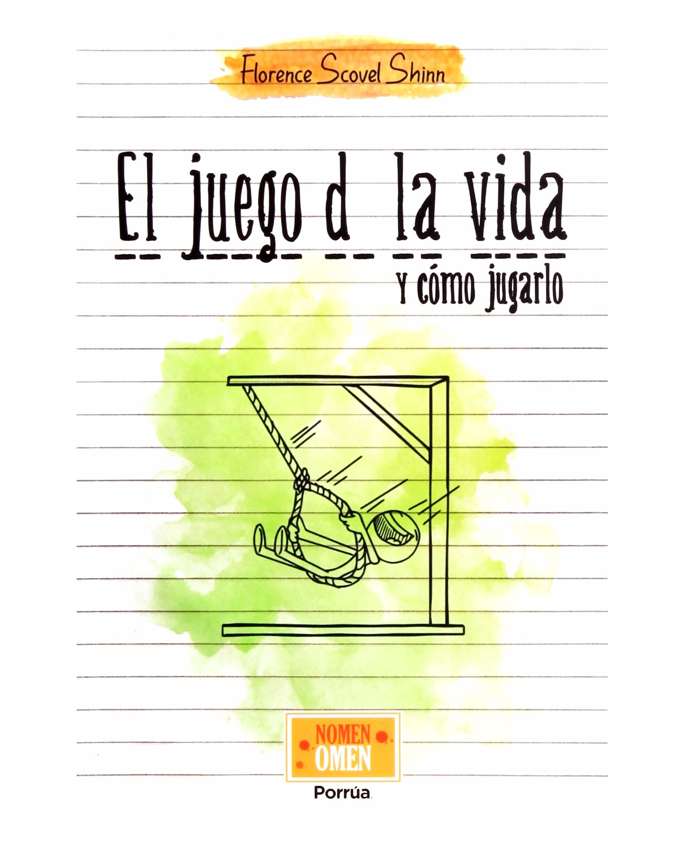 Foto 2 pulgar | Libro El Juego De La Vida Y Cómo Jugarlo- Editorial Porrúa - Scovel Shinn, Florence