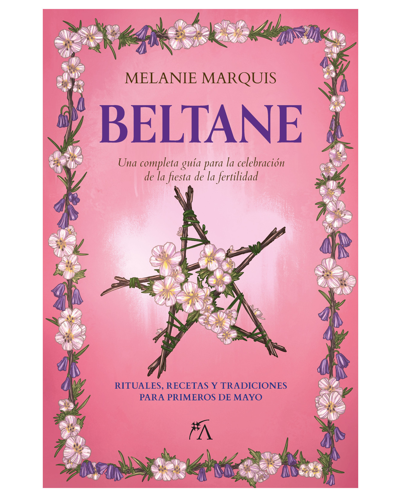 Libro Beltane- Arcopress - Marquis, Melanie