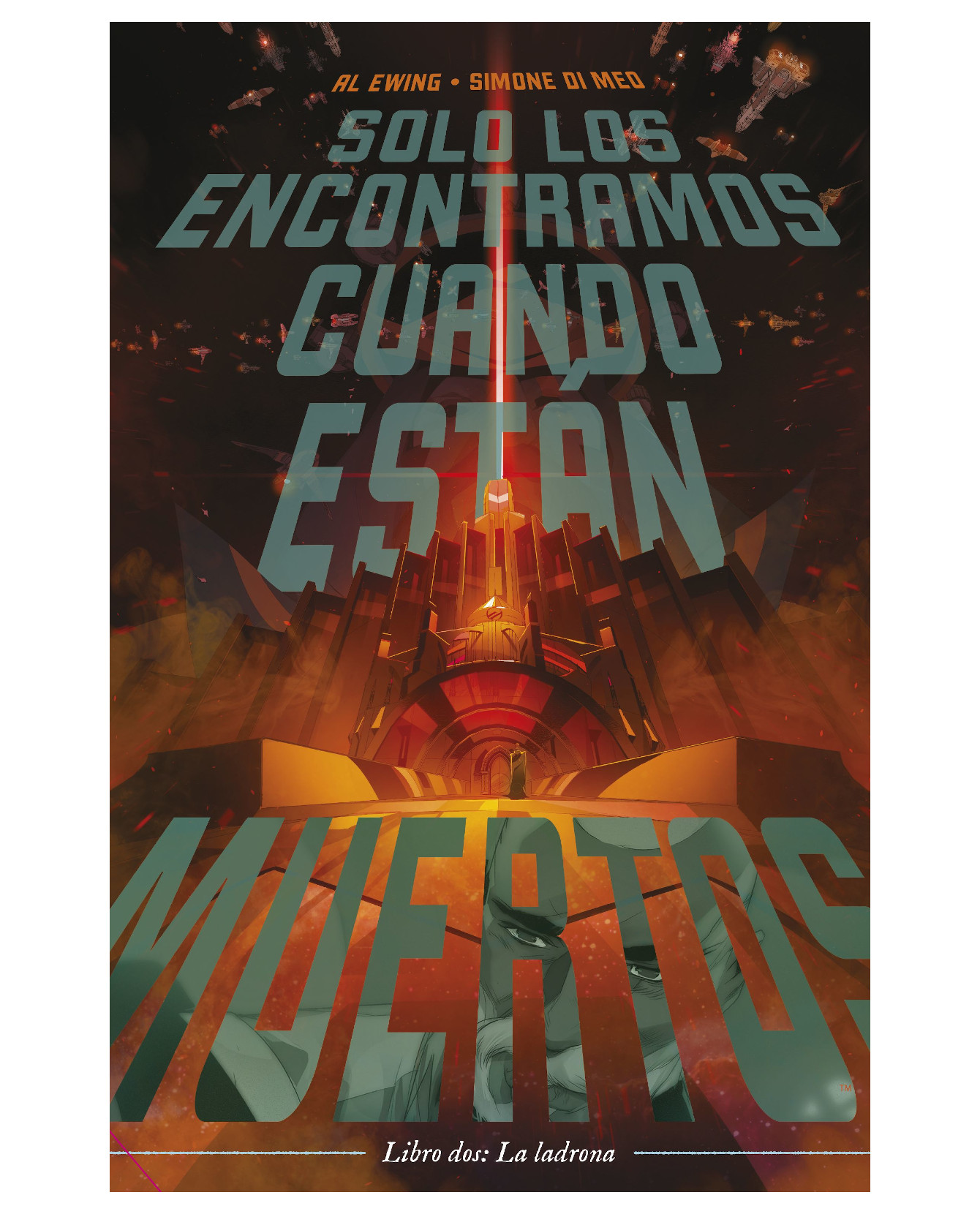 Foto 2 pulgar | Libro Solo Los Encontramos Cuando Están Muertos Nº 02- Planeta Cómic - Al Ewing