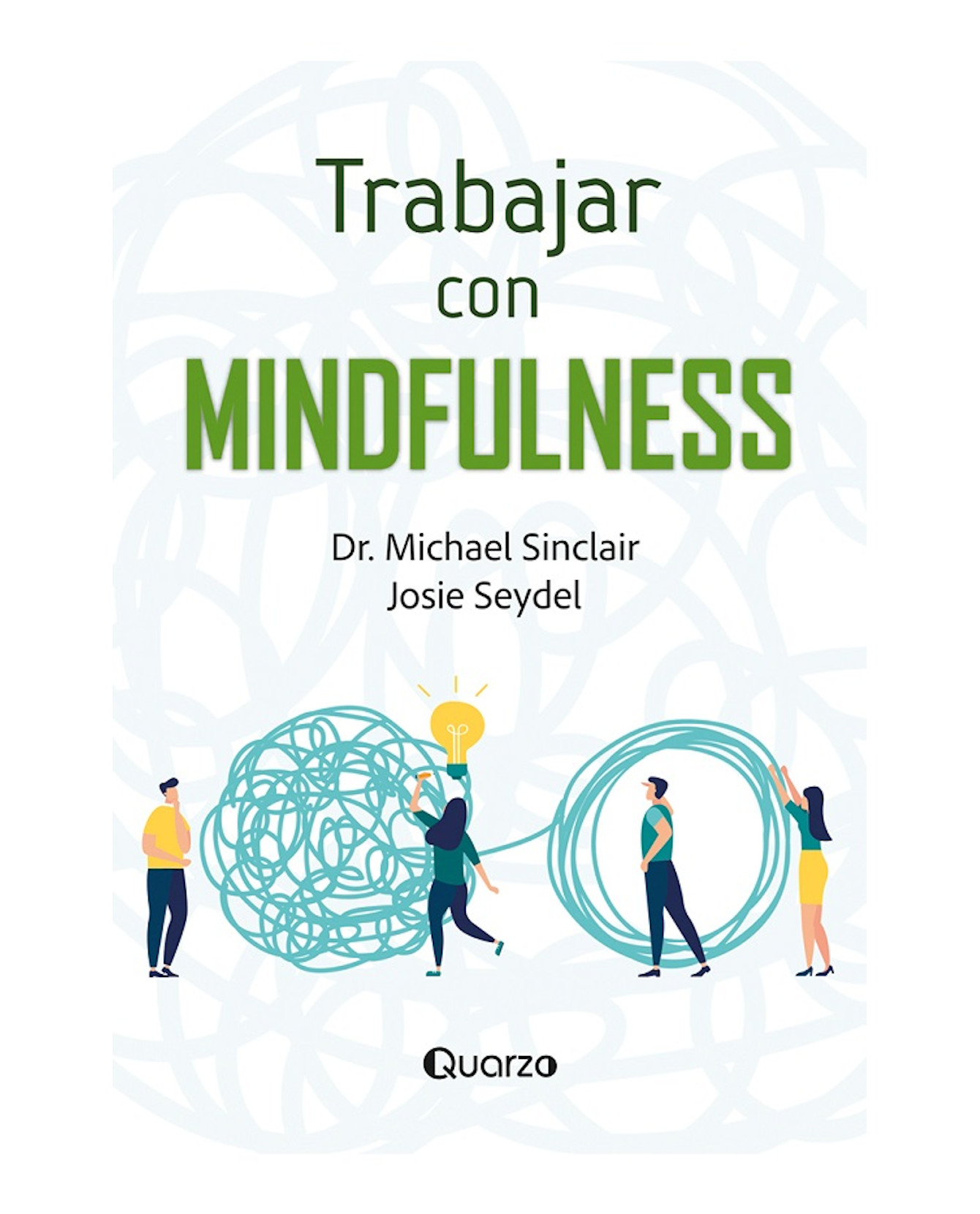 Foto 2 pulgar | Libro Trabajar Con Minfulness- Quarzo - Dr. Michael Sinclair