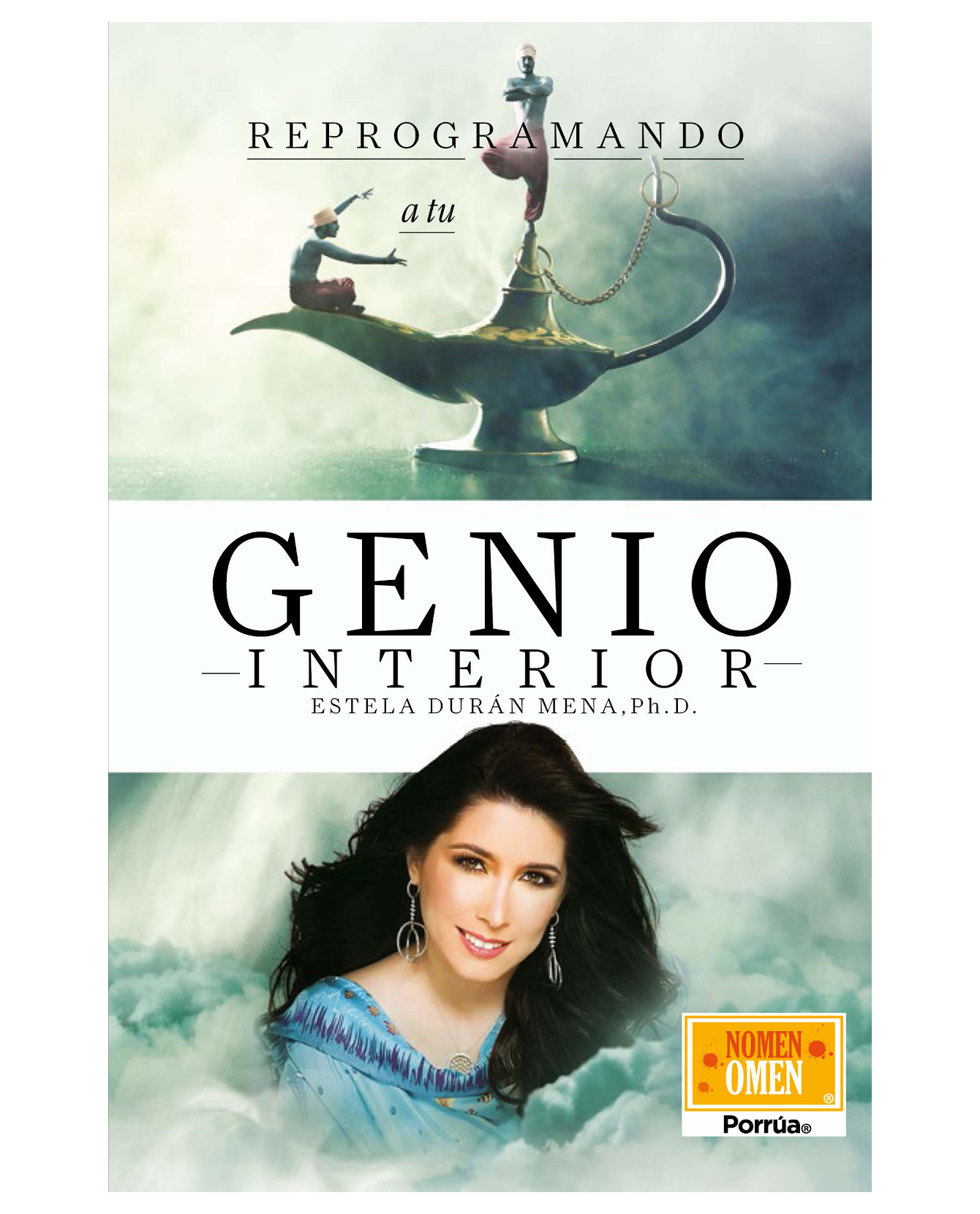 Libro Reprogramando A Tu Genio Interior- Editorial Porrúa - Durán Mena, Estela