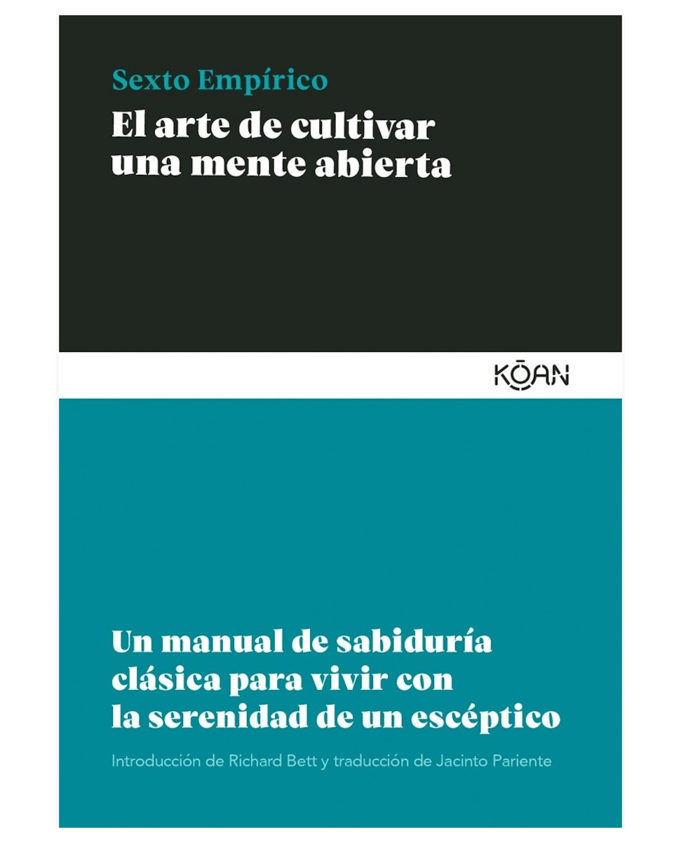 Foto 1 | Libro El Arte De Cultivar Una Mente Abierta- Koan - Empírico, Sexto