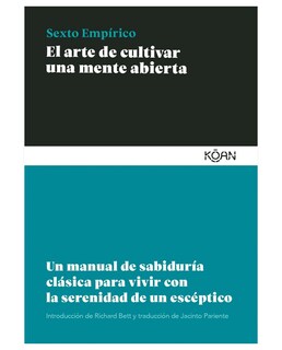 Foto 1 | Libro El Arte De Cultivar Una Mente Abierta- Koan - Empírico, Sexto