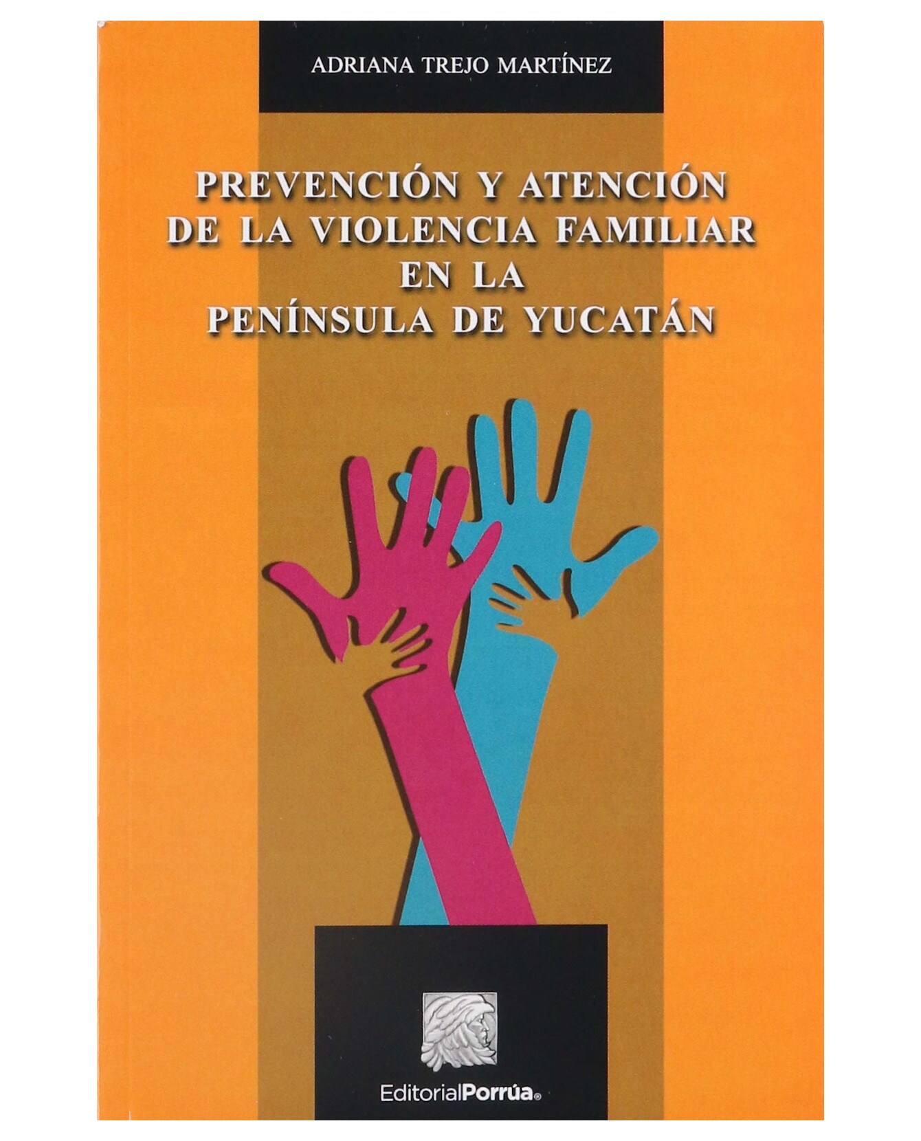 Libro Prevención Y Atención De La Violencia Familiar En La Península De Yucatán- Editorial Porrúa - Adriana Trej $280