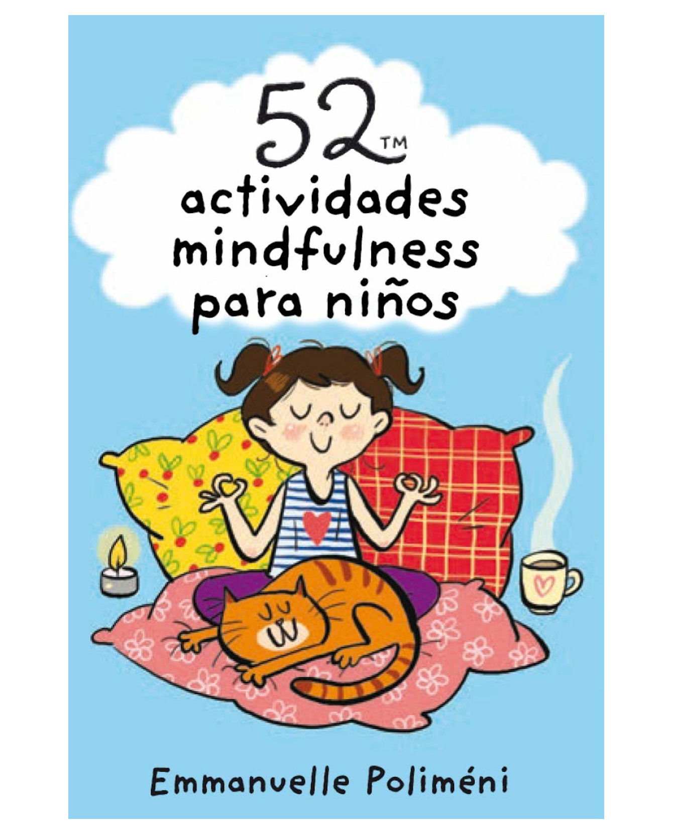 Foto 2 pulgar | Libro 52 Actividades Mindfulness Para Niños- Magazzini Salani - Emmanuelle Poliméni