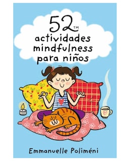 Foto 1 | Libro 52 Actividades Mindfulness Para Niños- Magazzini Salani - Emmanuelle Poliméni
