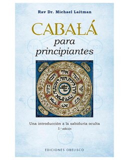Foto 1 | Libro Cabalá Para Principiantes- Obelisco - Laitman, Michael