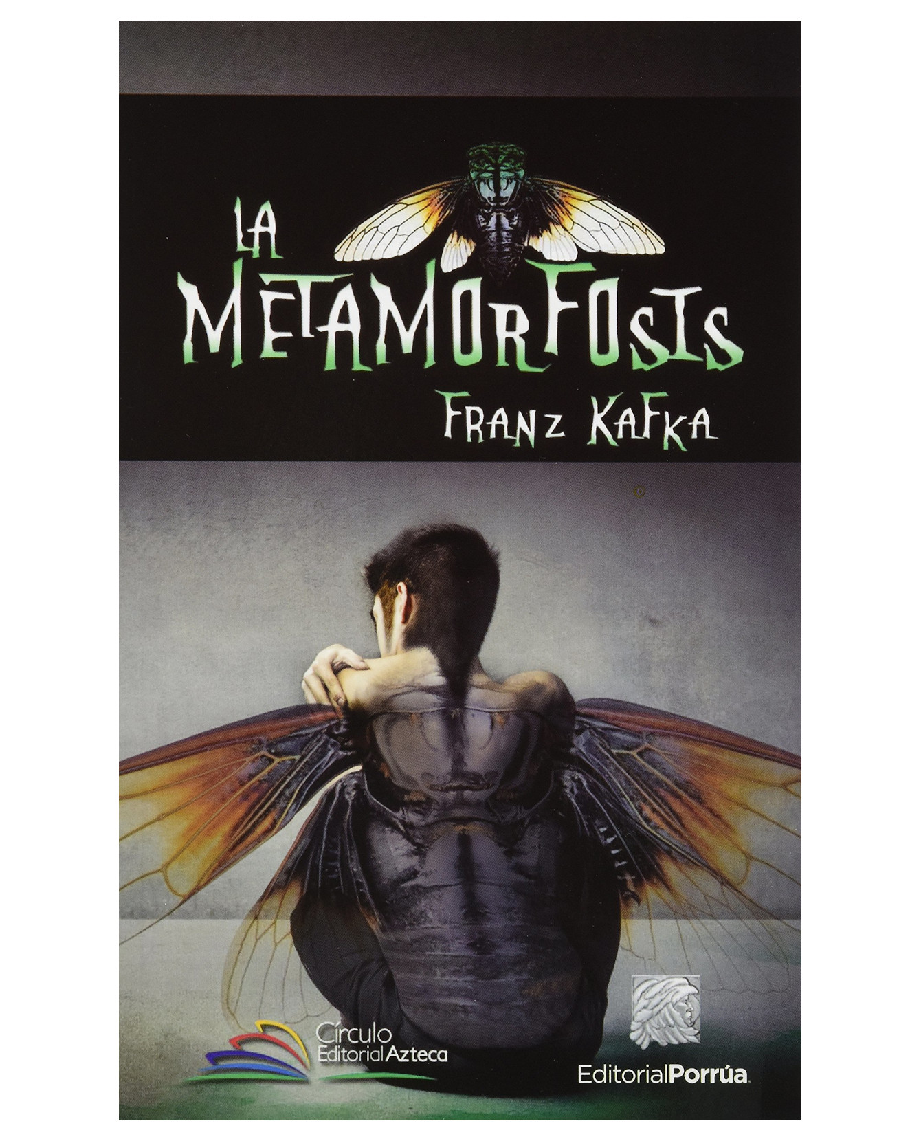 Foto 1 | Libro La Metamorfosis- Editorial Porrúa - Kafka, Franz