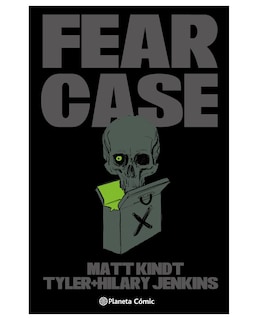 Foto 1 | Libro Fear Case- Planeta Cómic - Matt Kindt