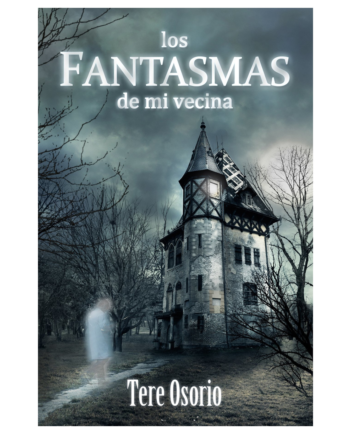 Foto 2 pulgar | Libro Los Fantasmas De Mi Vecina- Porrúa Print - Osorio, Teresa