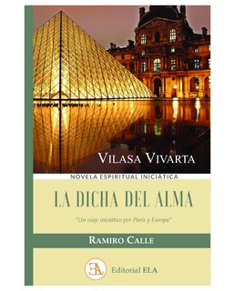 Foto 1 | Libro La Dicha Del Alma (vilasa Vivarta)- Ediciones Librería Argentina - Calle, Ramiro